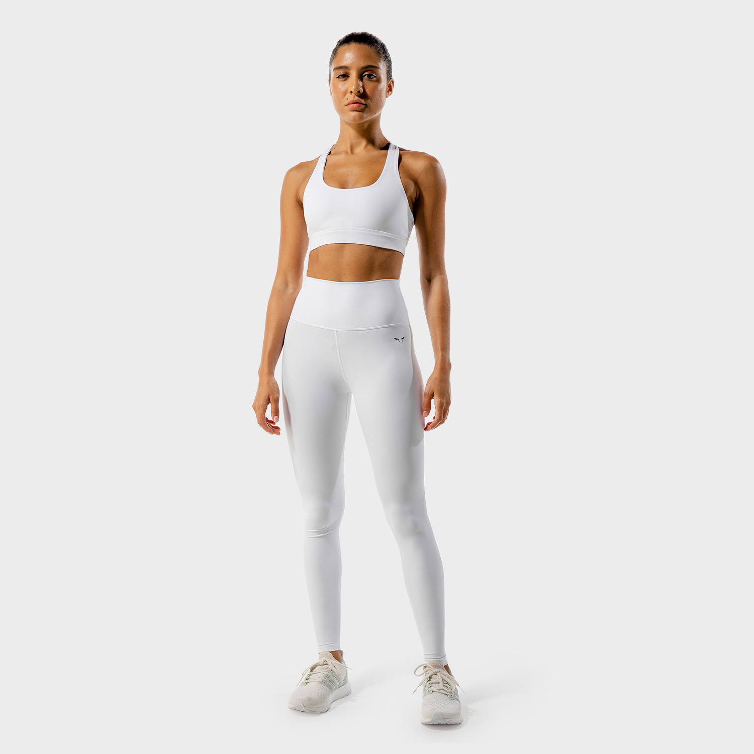 AGILE LEGGINGS - WHITE